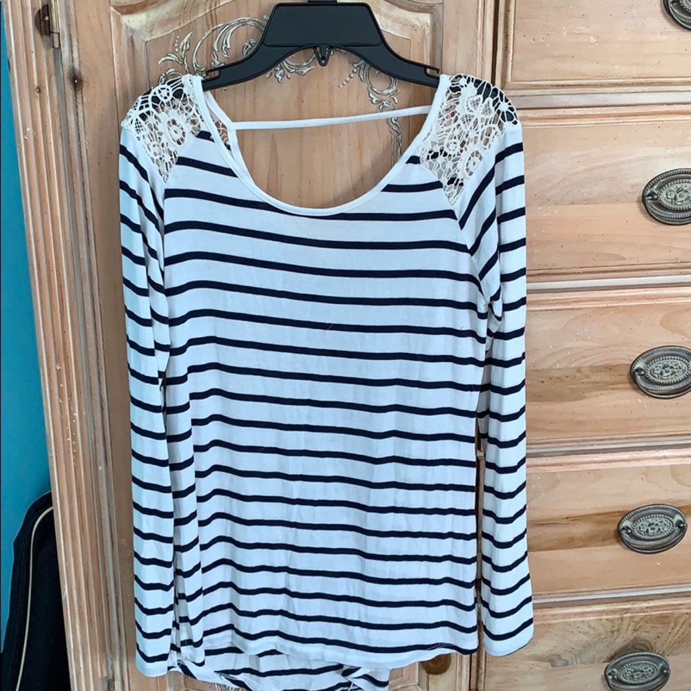 Long sleeve shirt